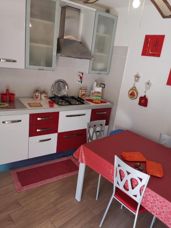 Villa Loriand Depandance Gallipoli Dış mekan fotoğraf