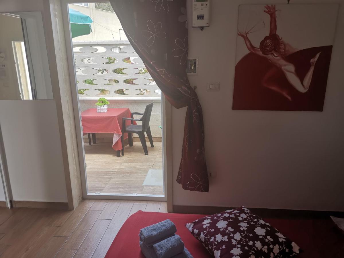 Villa Loriand Depandance Gallipoli Dış mekan fotoğraf